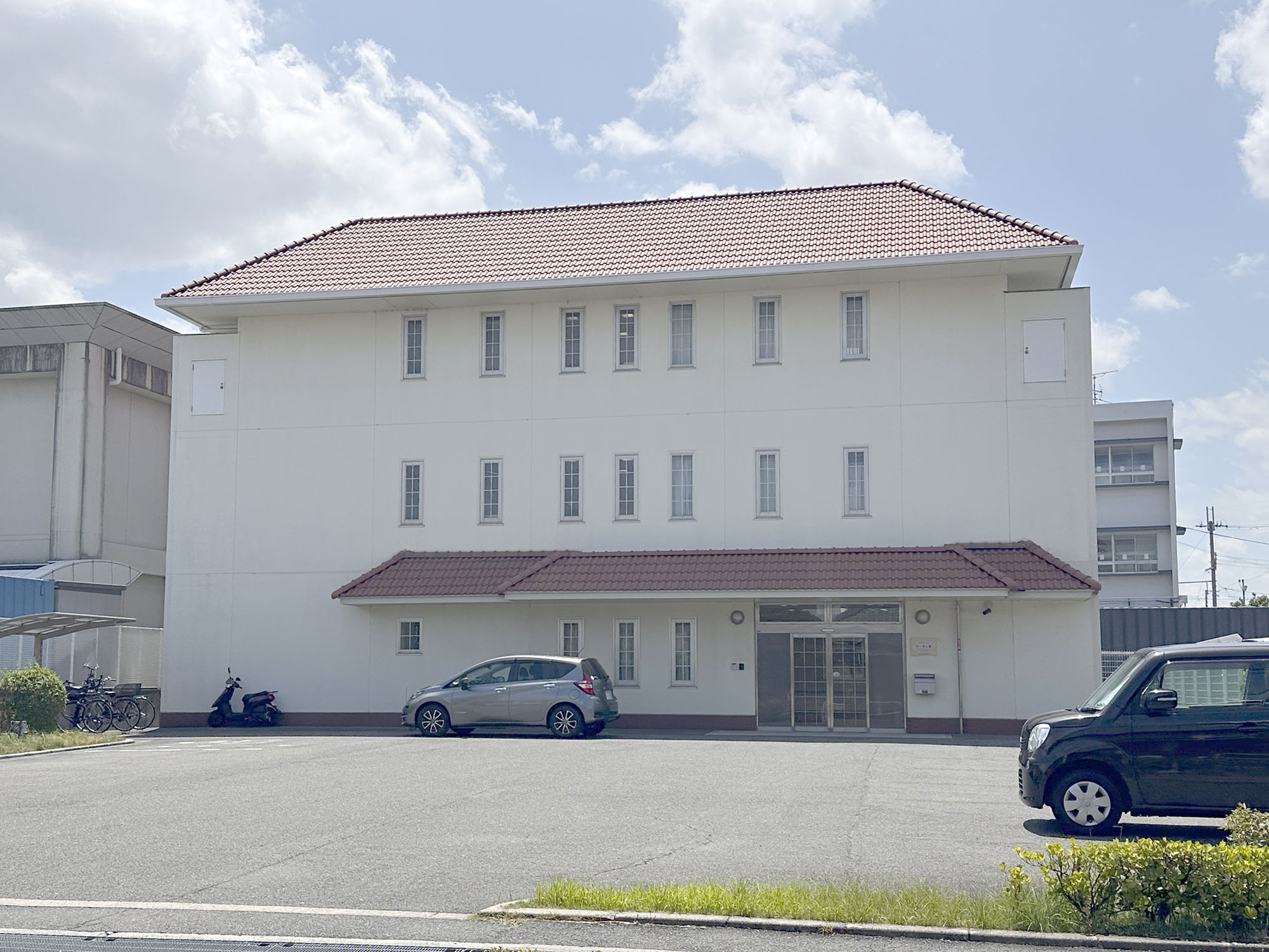 マーヤの家 美原 外観