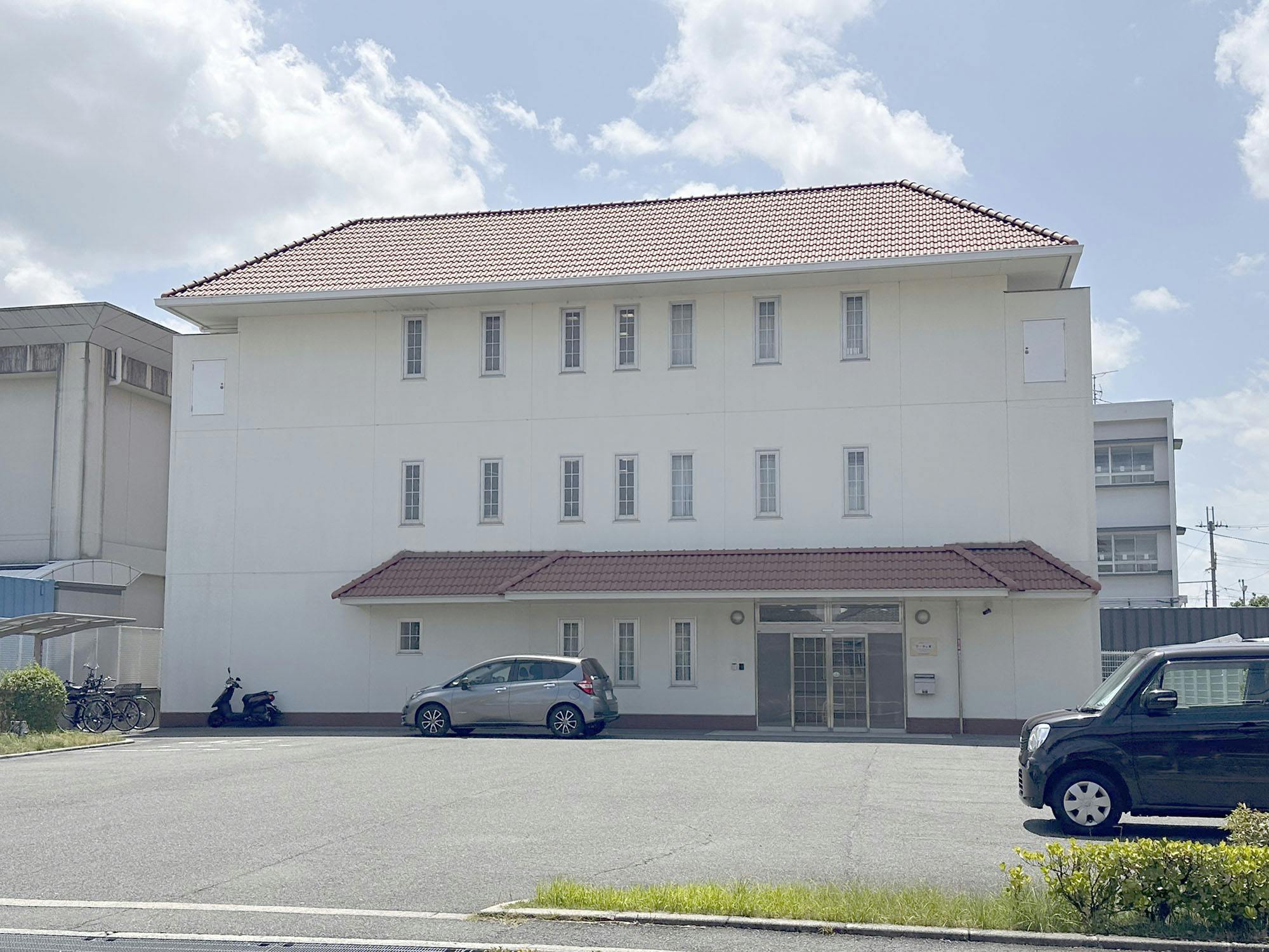マーヤの家 美原 外観