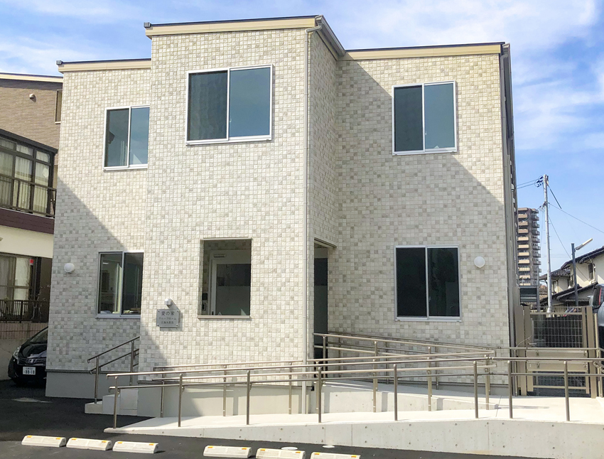 愛の家グループホーム広島矢野西 外観