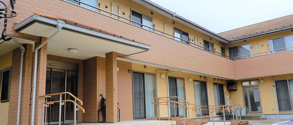 千葉おおたかの杜 外観