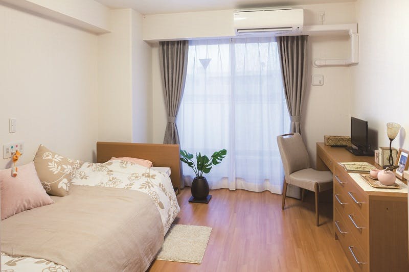 ニチイホーム 王子 居室