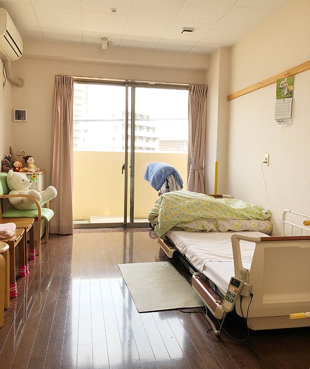 和の里 居室