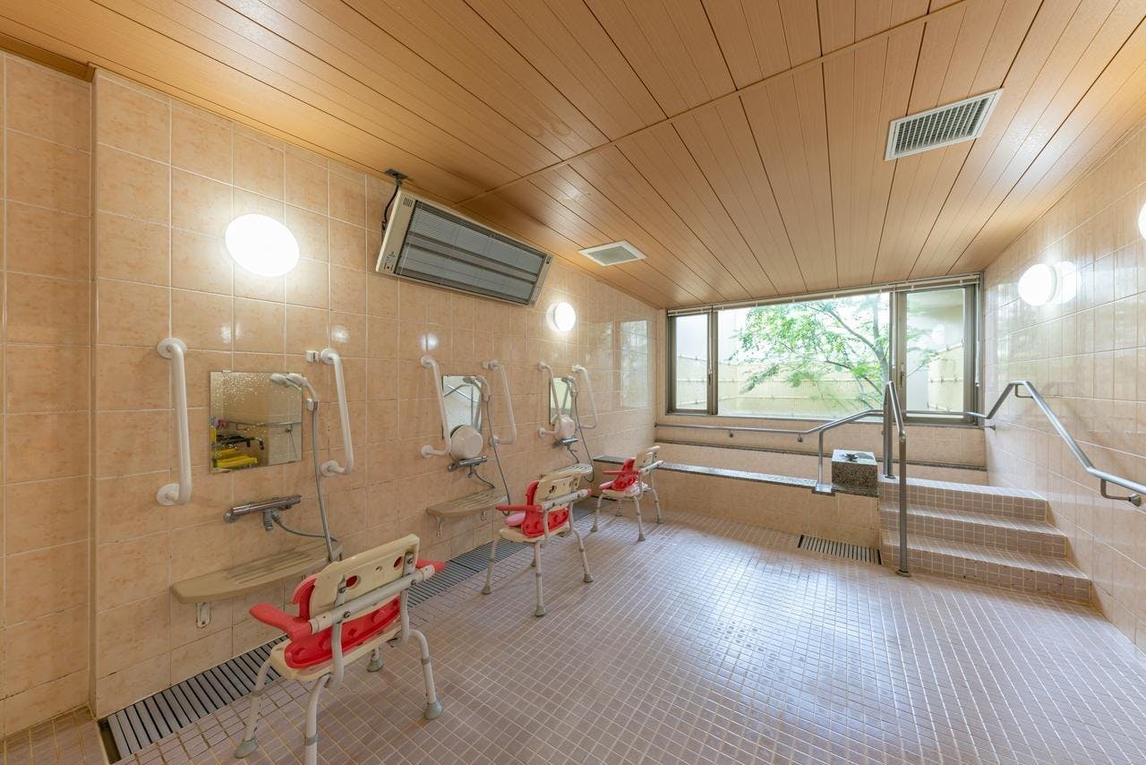 イリーゼ昭島 浴室