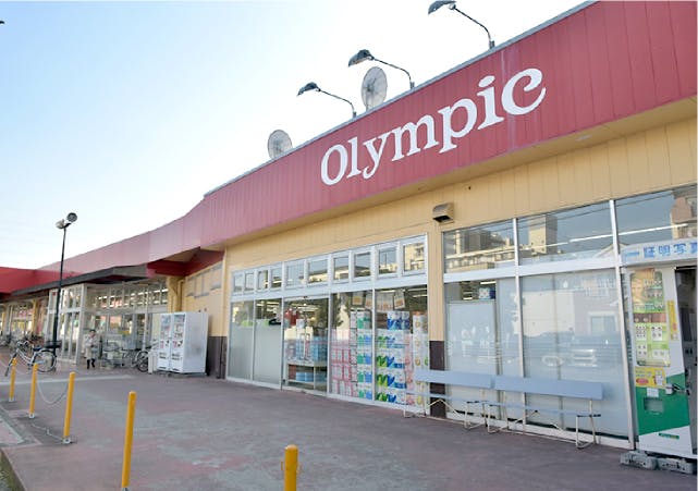 グランドマスト市川妙典 オリンピック行徳店