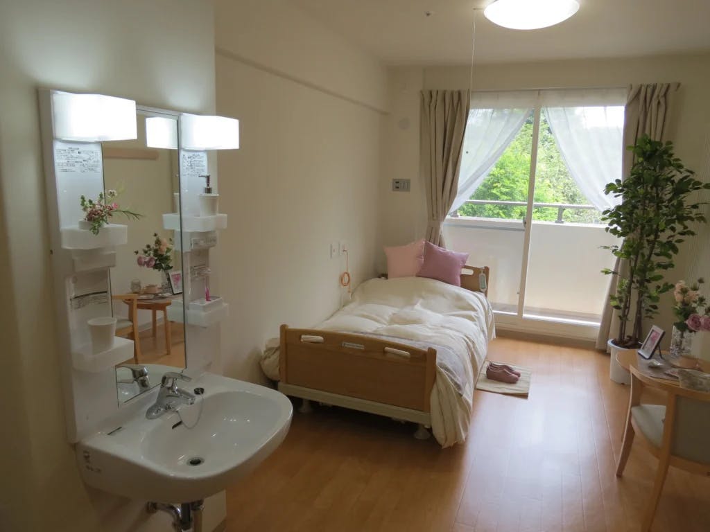 ベストライフ真駒内 居室