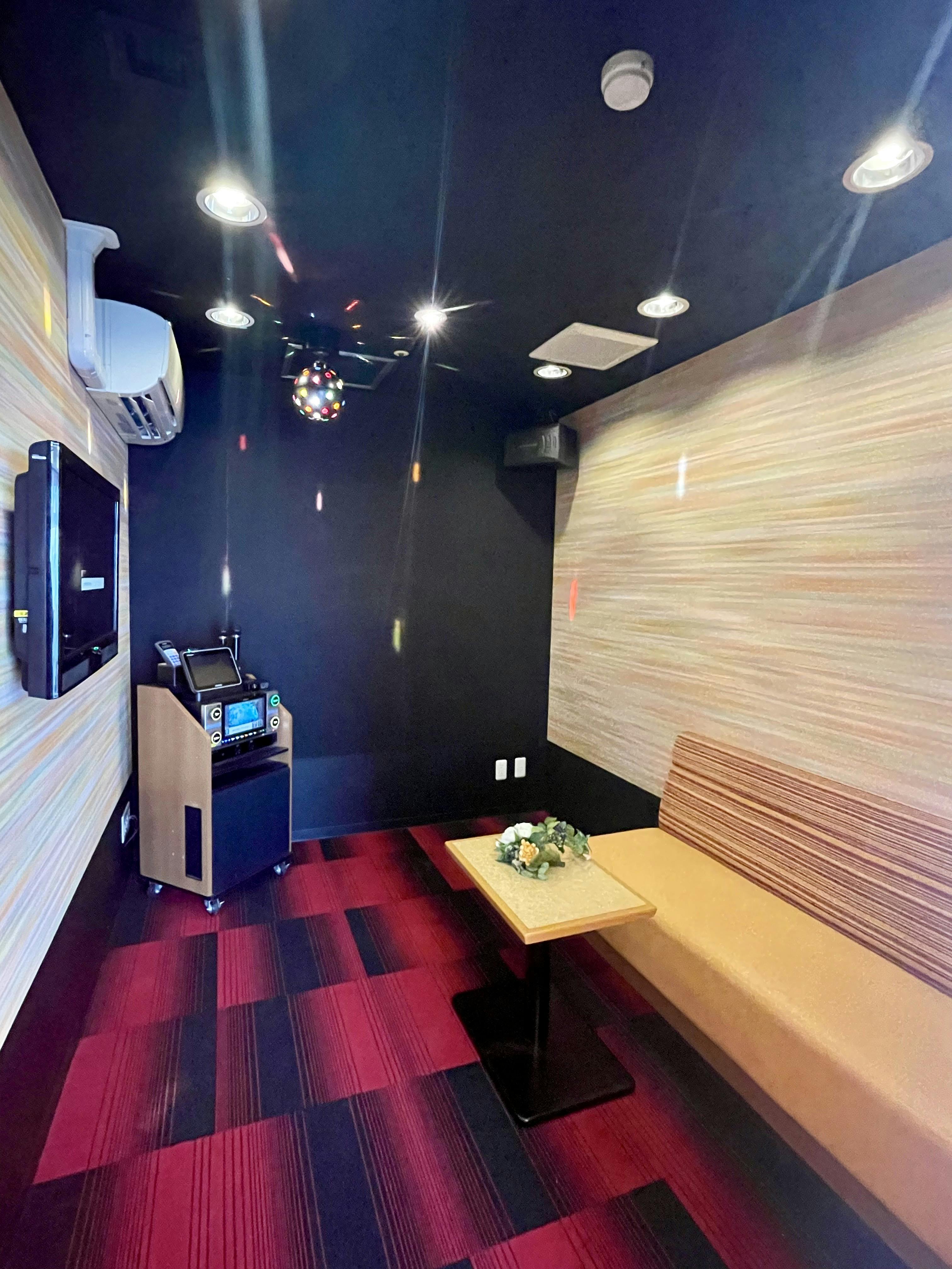 ラ・ナシカあきた カラオケルーム