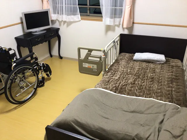 コージーガーデン東寝屋川II番館 居室