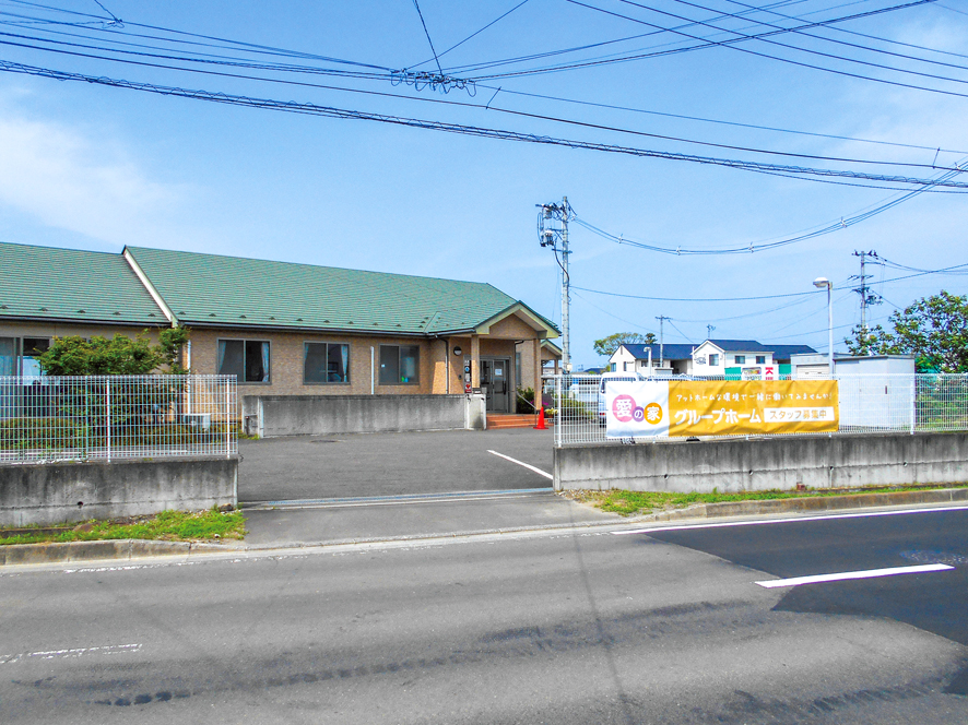 愛の家グループホーム仙台岩切 外観