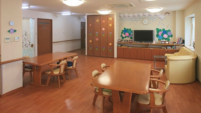 グループホーム和の家 食堂