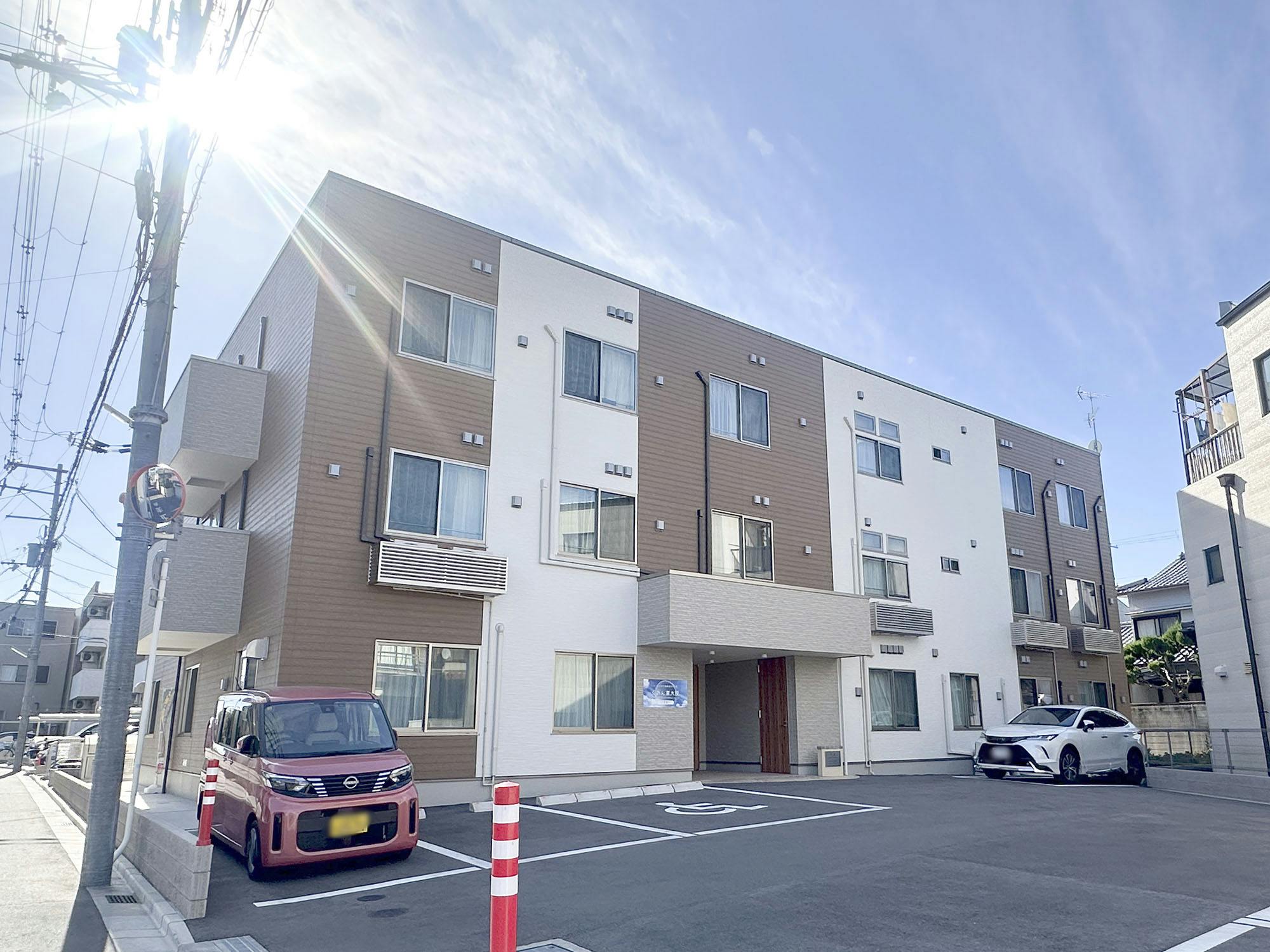 くおん東大阪 外観