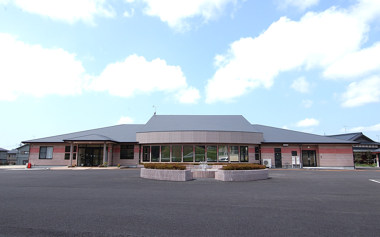 小野公園美原園 外観