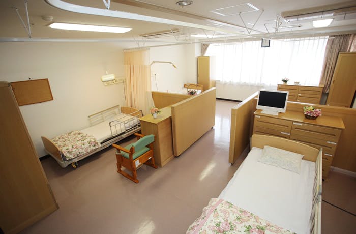 ケアレジデンス東京アネックス 4床室
