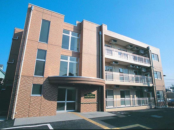 グループホームみんなの家・与野本町 外観