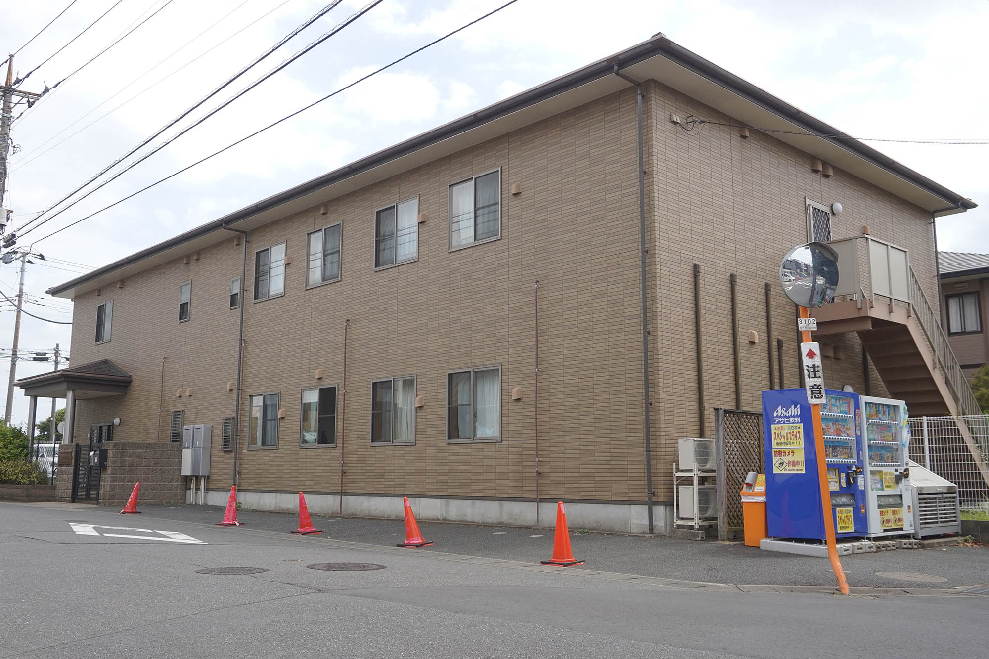 セントケアホーム矢切 外観