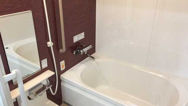 ツツジ倶楽部豊田 浴室