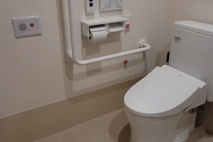 みつばメゾン朝霞浜崎 トイレ