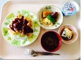 サービス付高齢者住宅ラポール東高砂 お食事