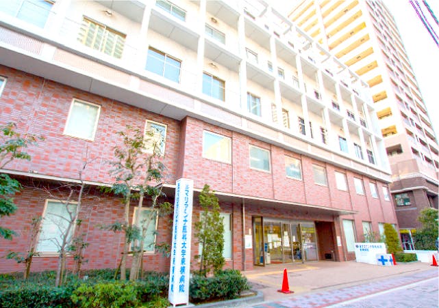 グランドマスト武蔵小杉石水邸 聖マリアンナ医科大学東横病院