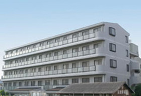 ベストライフ二子新地 外観