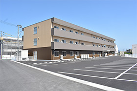 ベストライフ高松 外観