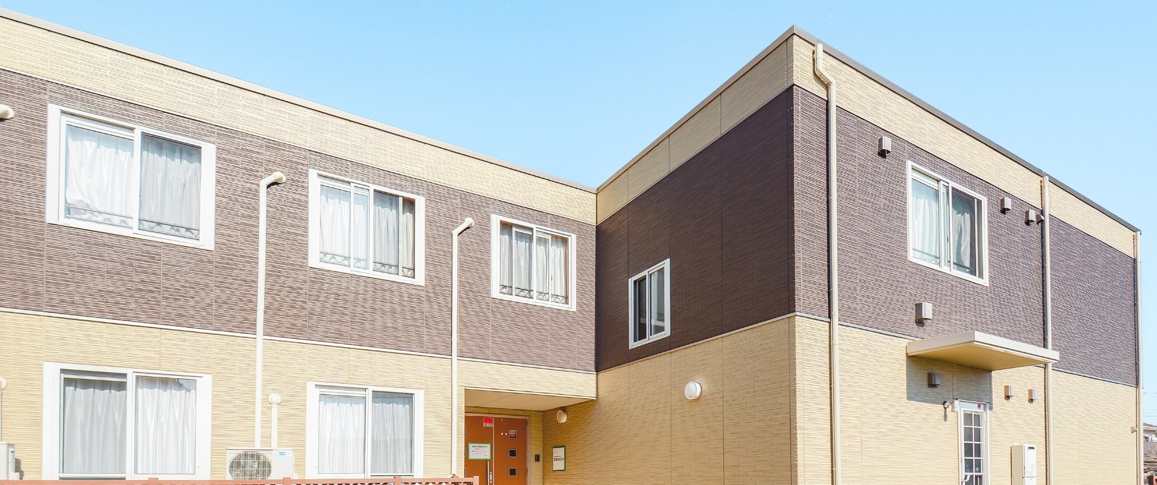 悠悠みらい 外観