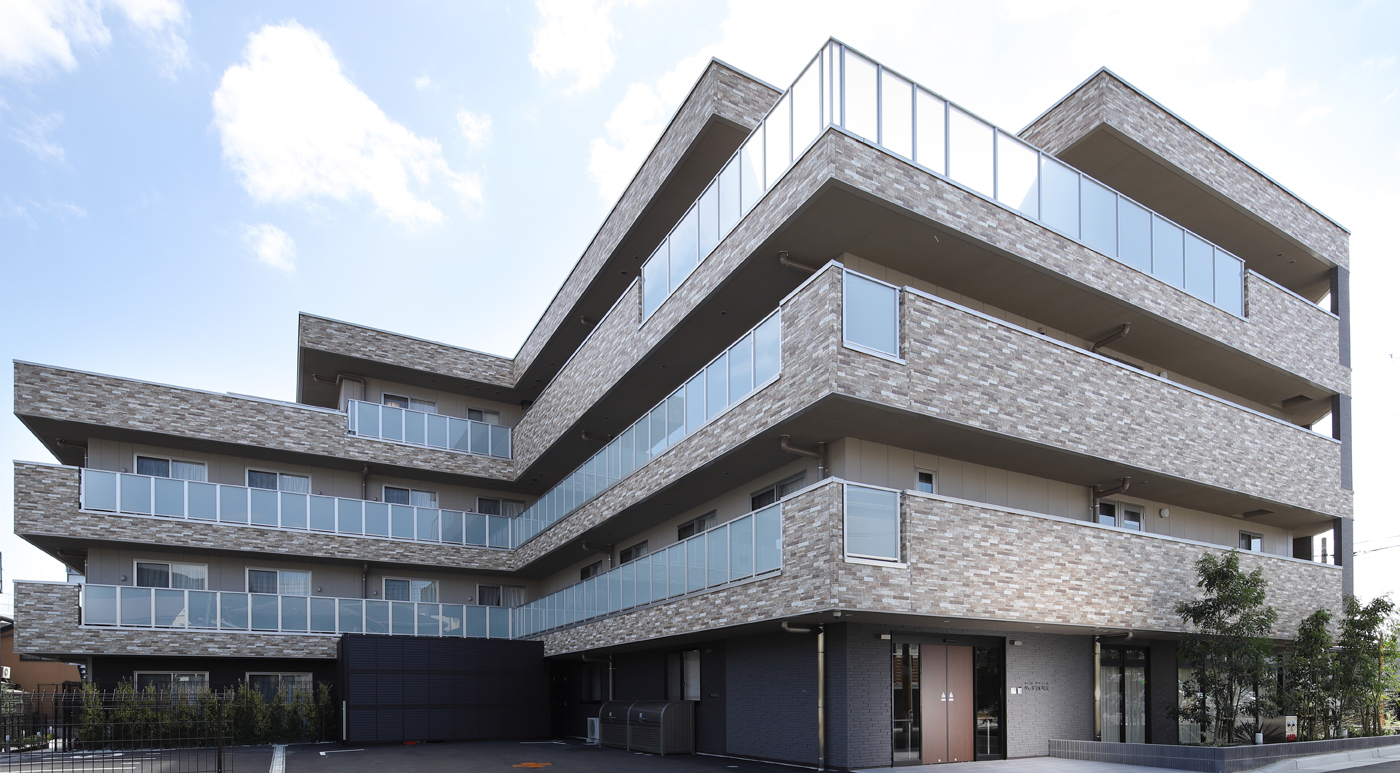 メディカル・リハビリホームグランダ宝塚逆瀬川 外観