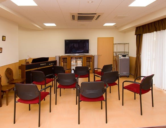 応援家族 東川口 多目的室