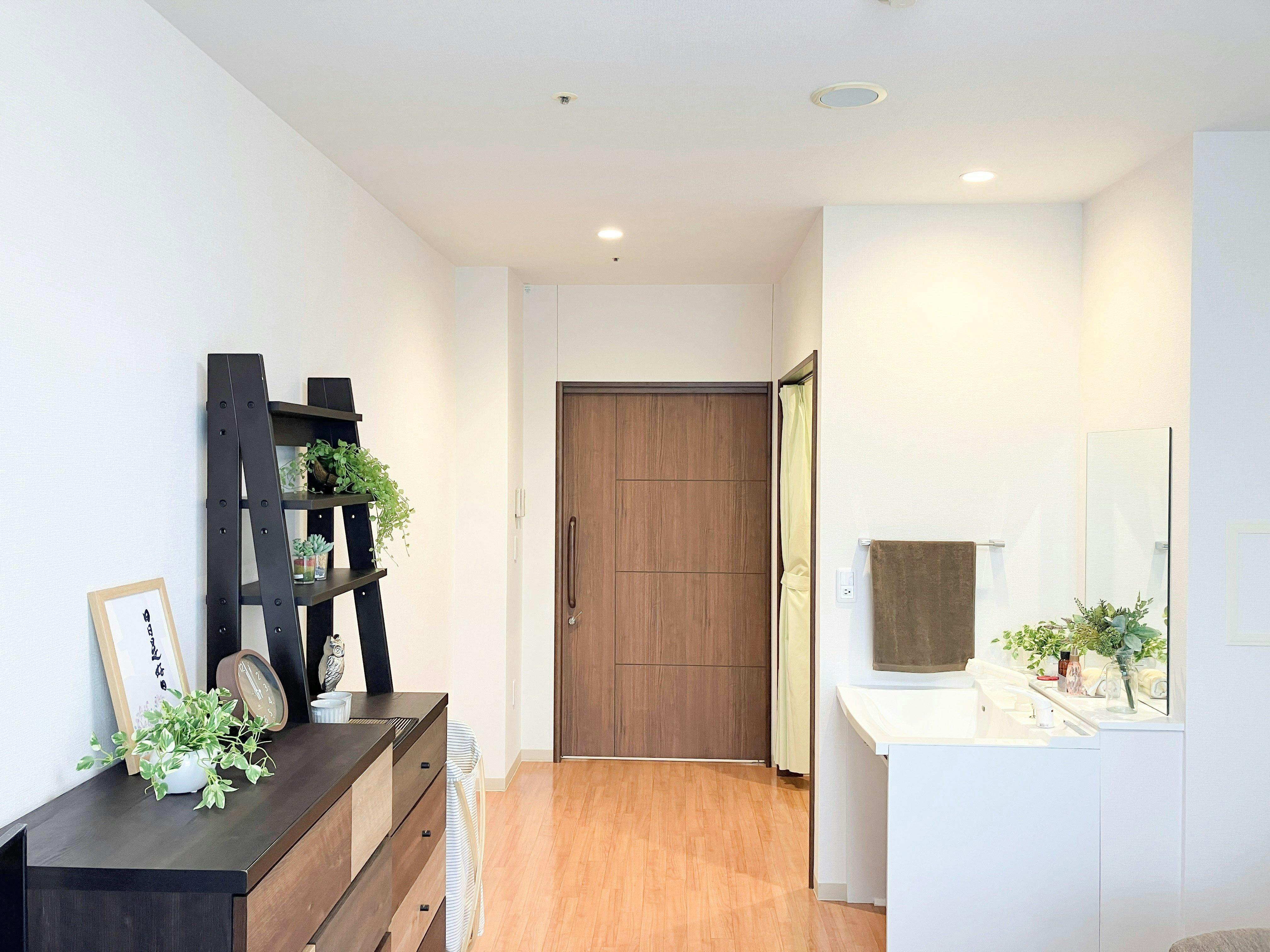 イリーゼ東岩槻 居室