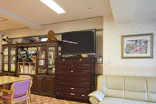 スーパーコート平野 談話コーナー