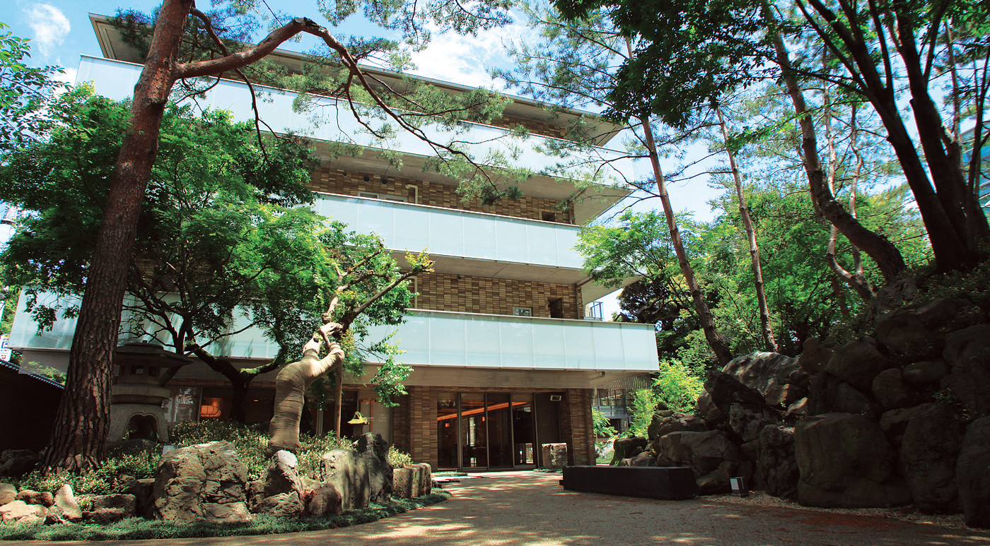 芦花翠風邸 外観