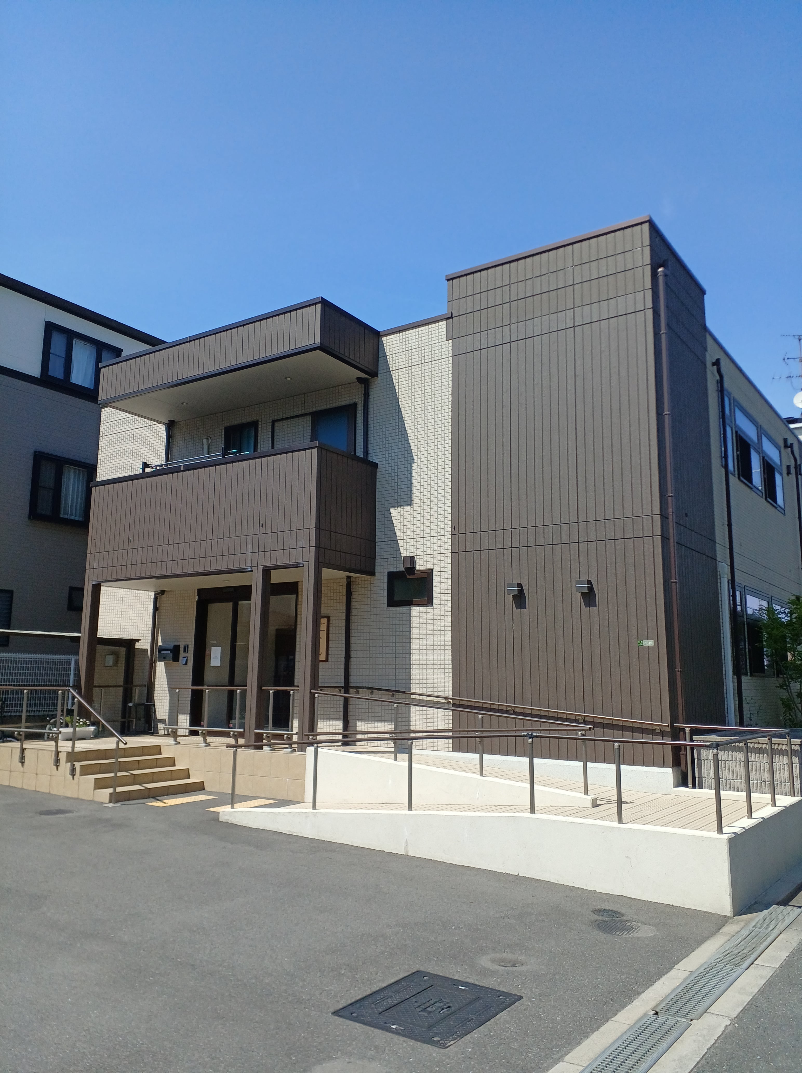 ニチイケアセンターだいどう 外観