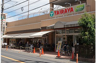 アイリスガーデン松戸稔台 スーパー TAIRAYA