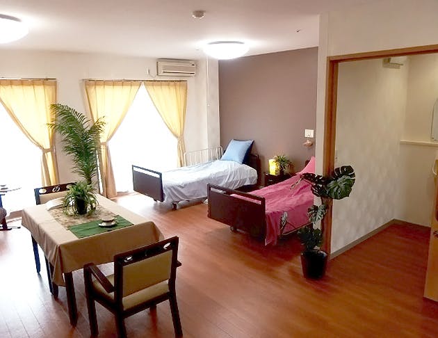 ライフコミューンいずみ中央 夫婦居室