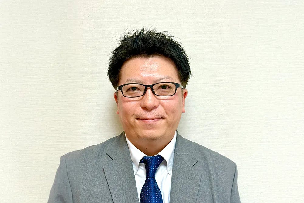 ラ・ナシカせんだい 施設長吉田　友資