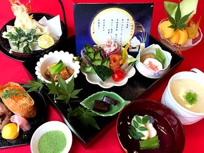 エクセレント花屋敷ガーデンヒルズ 行事食