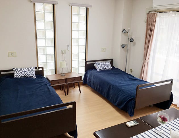 ライフコミューン北鎌倉 夫婦居室