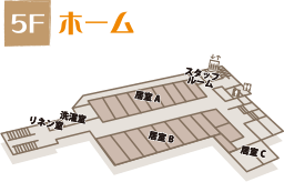 あすか小諸 間取図