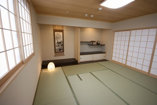 家族の家ひまわり東松山 和室