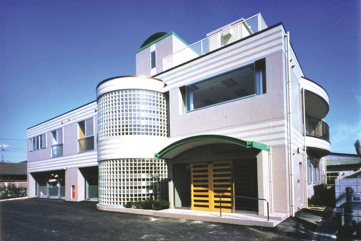 敬老園ナーシングヴィラ浜野 外観