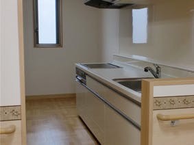FMCグループホーム一番町 キッチン