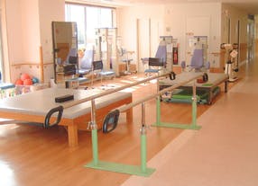 ケアタウン徳洲会札幌西 機能訓練室