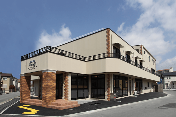 ハートライフ大久保南 外観