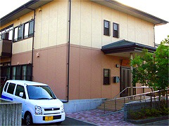 ニチイケアセンターはるひ野 外観