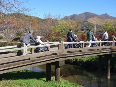 もみの樹・横浜鶴見 日帰り旅行