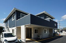 リビングケア唯の家平塚大神壱番館 外観