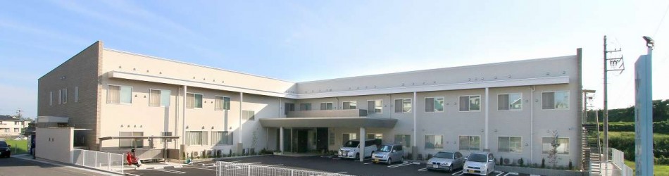 愛らんど東郷 外観