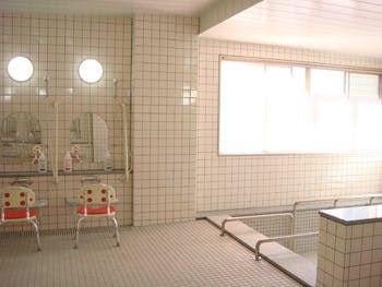 ベストライフ草加 一般浴室