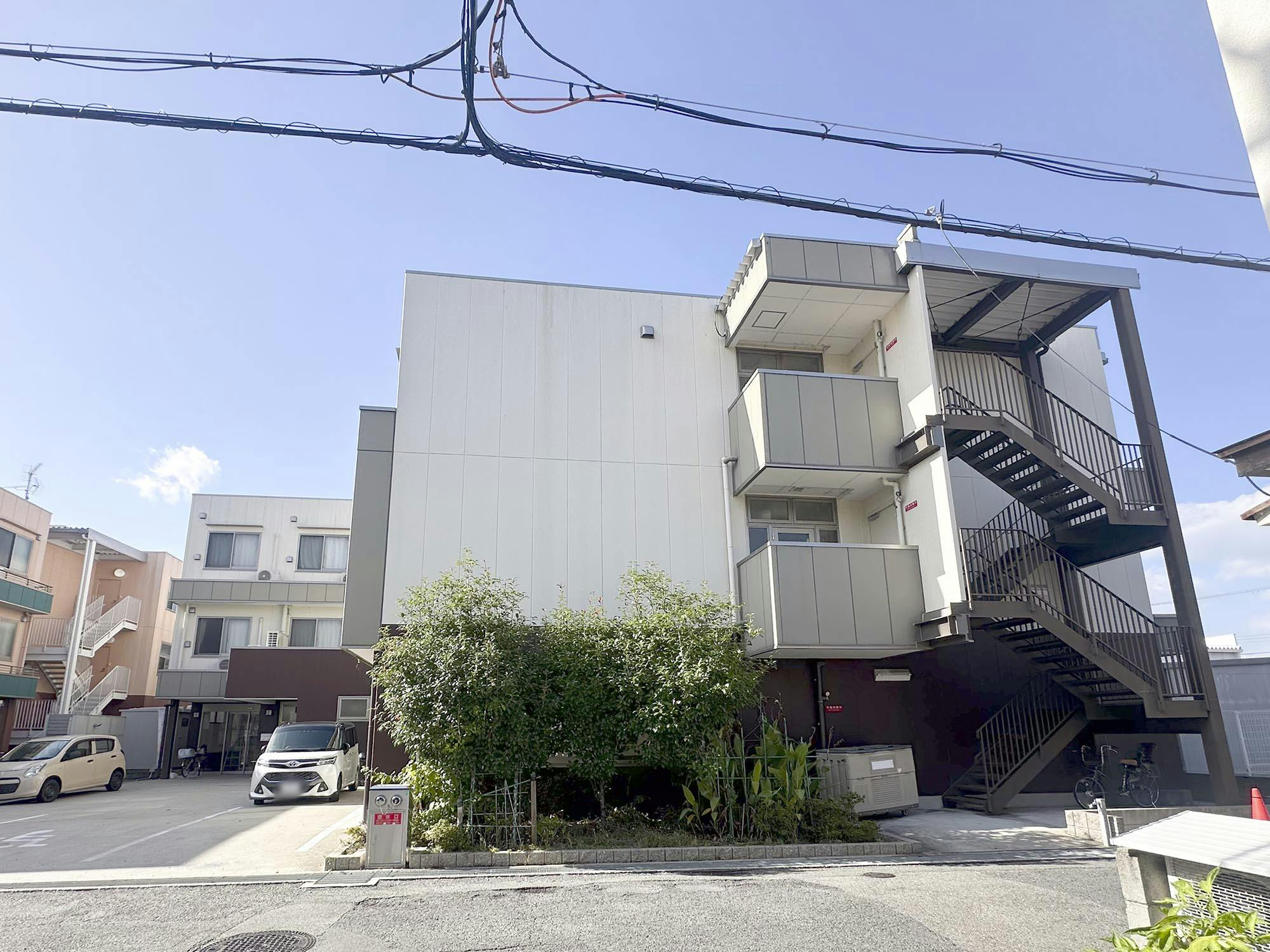 ネクスト枚方 外観