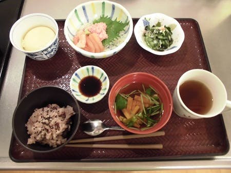 ニチイケアセンター山見 特別食