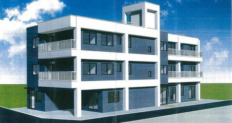 グループホームおもとの郷川崎藤崎 外観